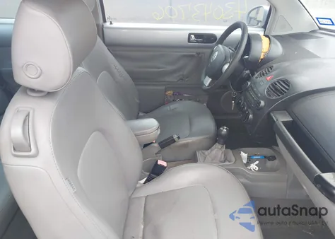 2006 Volkswagen New Beetle Tdi z USA, uszkodzony, nr VIN 3VWRR31C76M411454